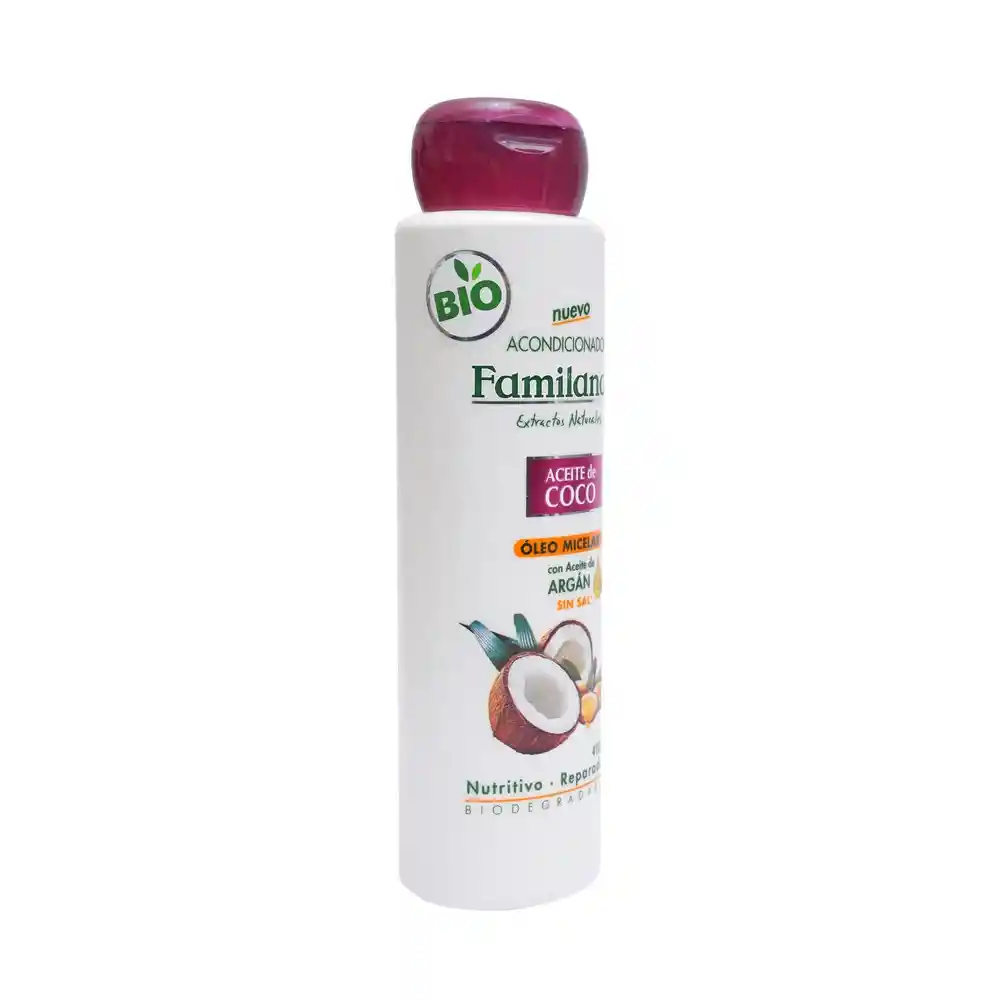 Familand Balsamo Aceite De Coco Argan