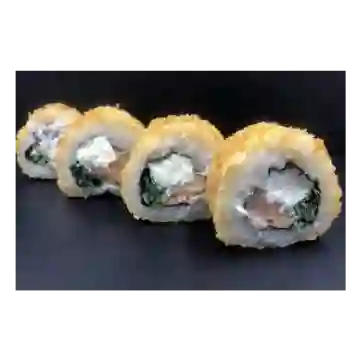 Ebi rolls tempura