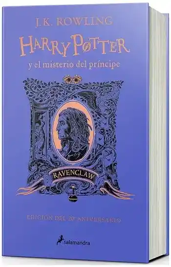 Harry Potter y el Misterio Del Principe (6)