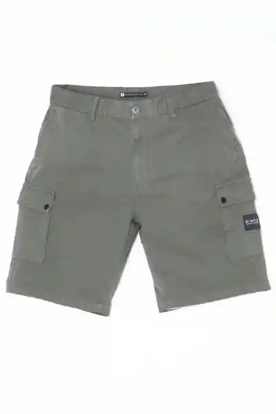 Bermuda Trancura Military Talla 54 Nimtu