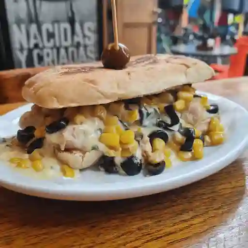 Sándwich don pollo