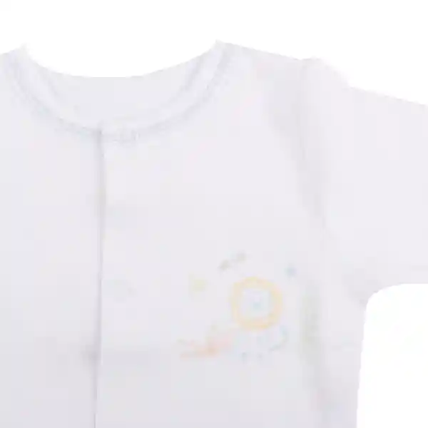 Set 2 Body Pzas Bebe Niño Multicolor Pillin 18 M