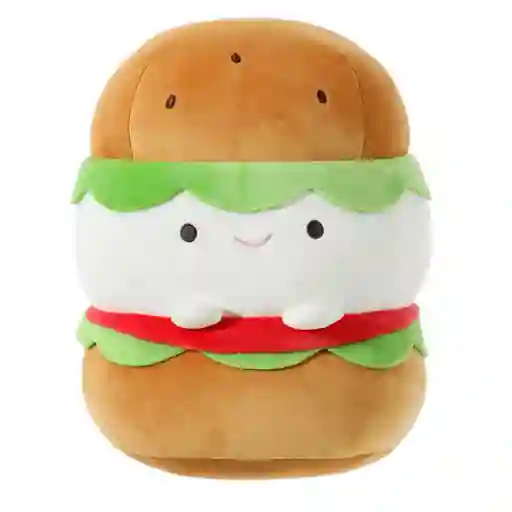 Miniso Peluche de Hamburguesa Food Series