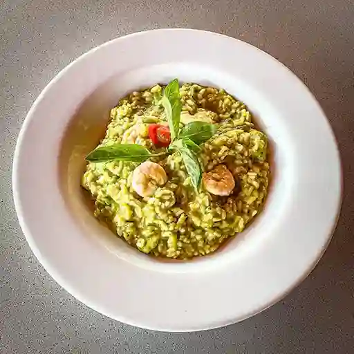 Risotto Bagnau