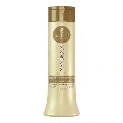 Haskell Shampoo Mandioca