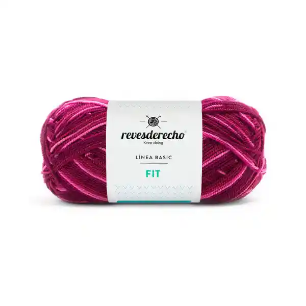 Fit Mix - Fucsia - 0021 100 Gr