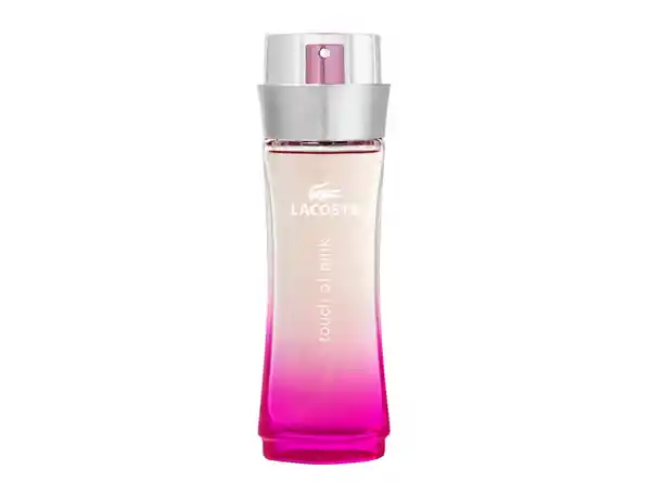 Lacoste Perfume Touch of Pink Mujer