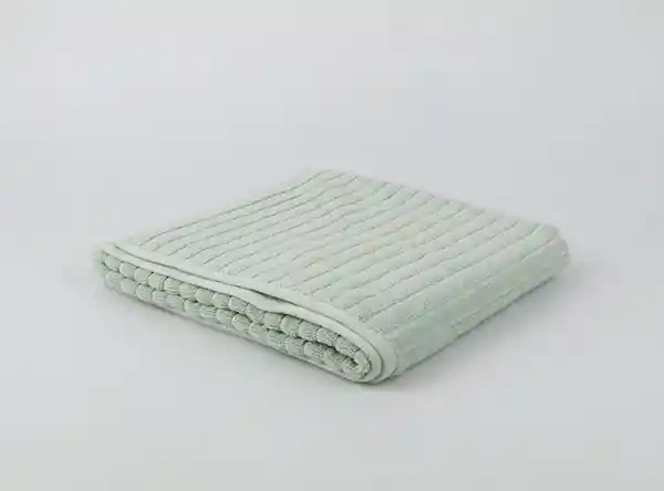 Toalla Baño Jacquard Aqua Ripley Home