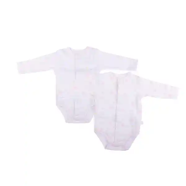 Set 2 Body Pzas Bebe Niño Multicolor Pillin 1 M