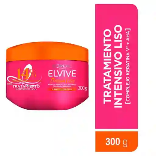 Elvive Crema Tratamiento Capilar Dream Liso
