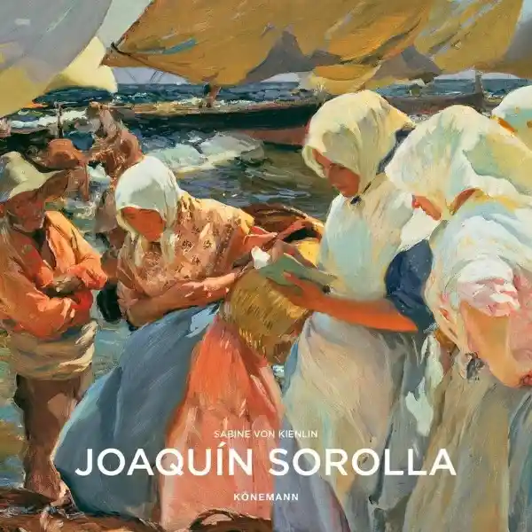 Joaquín Sorolla - Von Kienlin Sabine