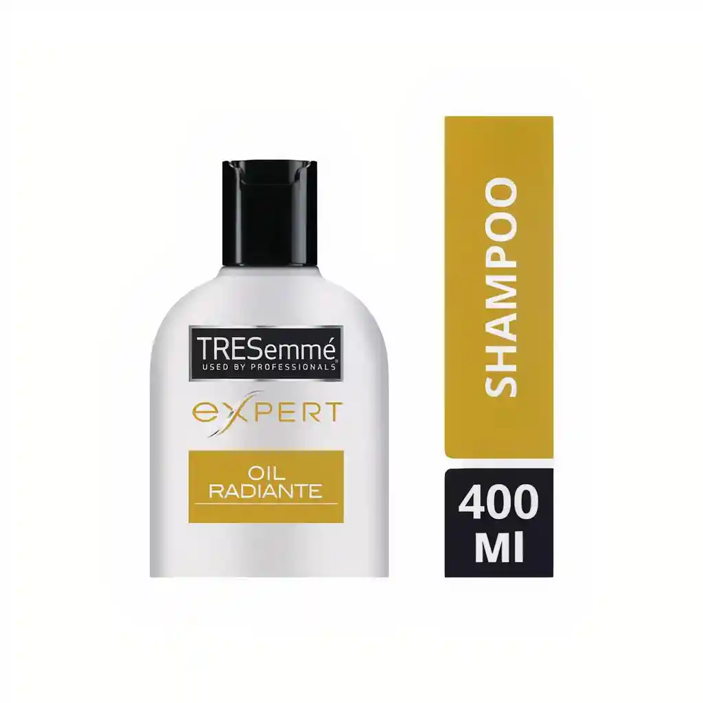 Tresemme Acondicionador Oil Radiante