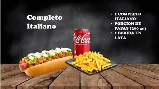 Completo italiano
