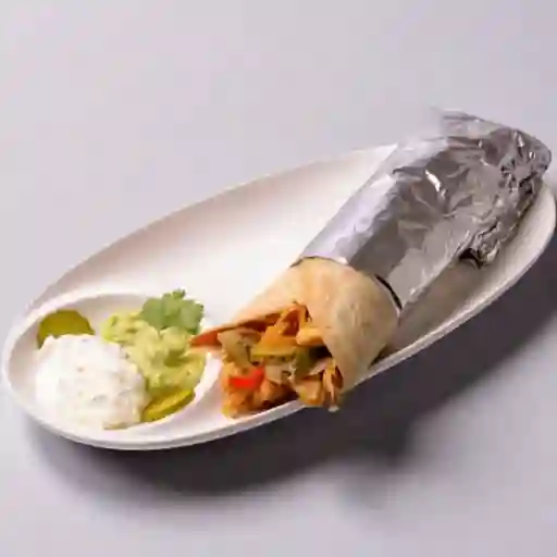 Shawarma de pollo