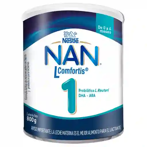 Formula Infantil Nan 1 Comfortis