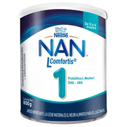 Formula Infantil Nan 1 Comfortis