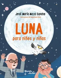 Luna Para Niños y Niñas - Maza José María