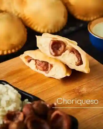Pastel de Choriqueso