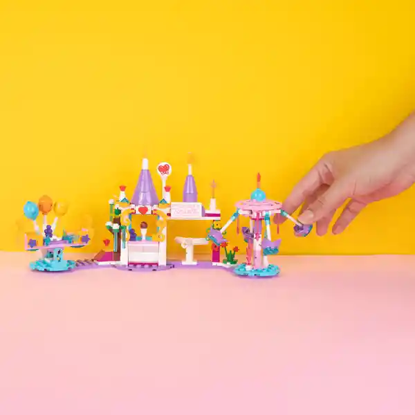 Set de Construcción Lugar de Encanto Miniso