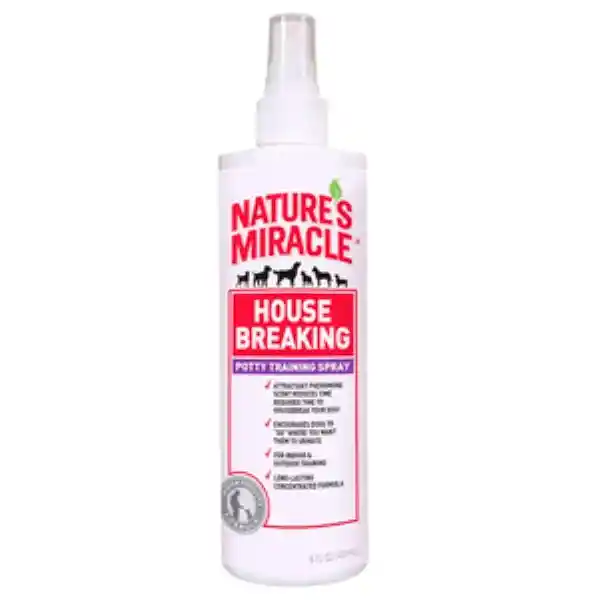 Natures Miracle Spray Atrayente  Perro