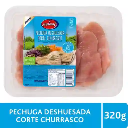 Sopraval Churrasco Pavo