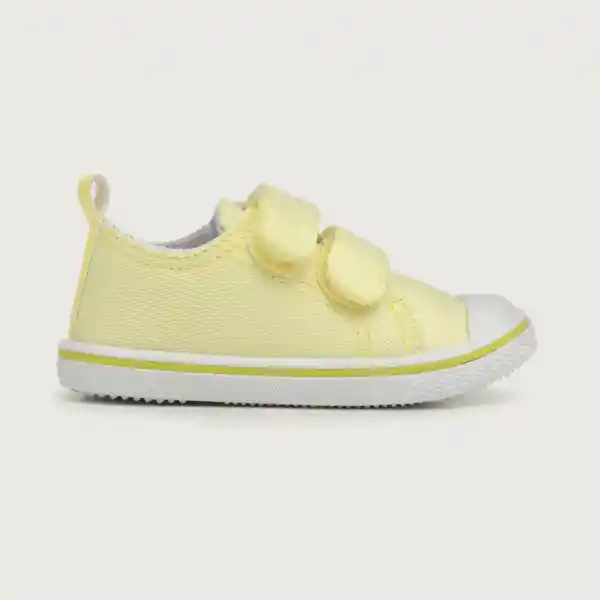 Opaline Zapatillas Urbana de Niña Amarilla Talla 23