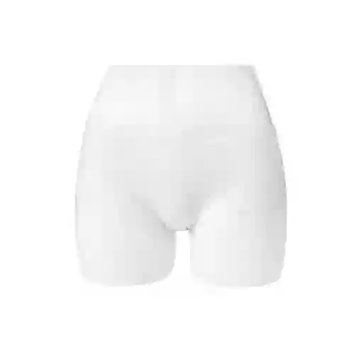 Miniso Calzón Corte Medio Lace Seamless Series Mujer Blanco XL