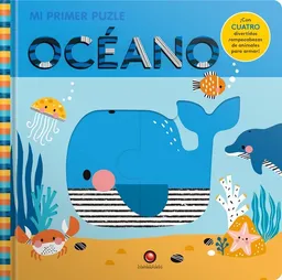 Océano. Mi Primer Puzle - Contrapunto