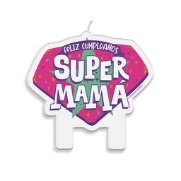 Vela Super Mama