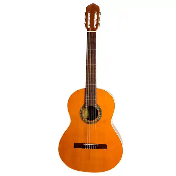 Guitarra Niño Nogal Con Cejillo 36"