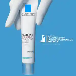 La Roche-Posay Crema Pro Descamación Toleriane Kerium DS