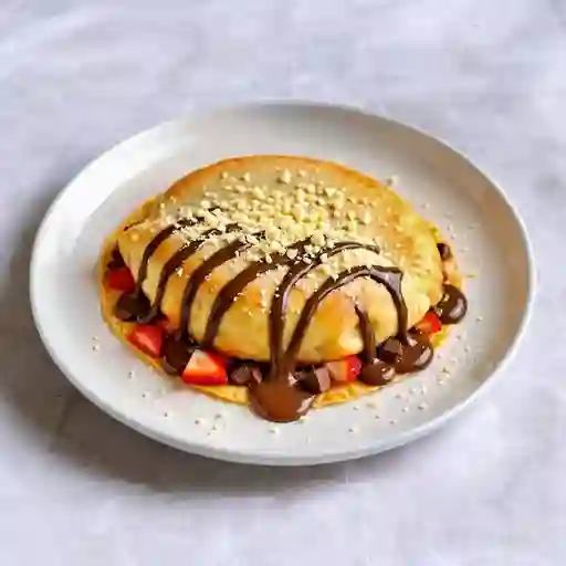 Fatayer de Chocolate