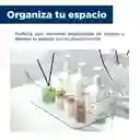 Organizador Transparent Series Transparente L Miniso