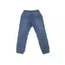 Jeans Niño Celeste Pillin 10 a