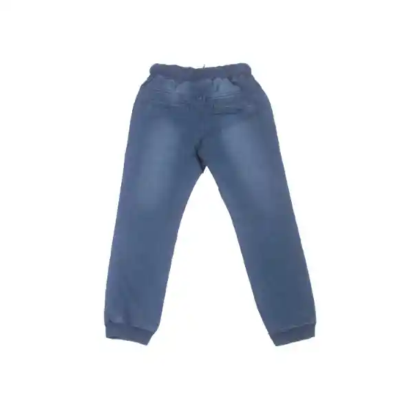 Jeans Niño Celeste Pillin 10 a