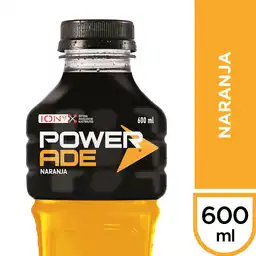 Powerade Naranja 600 Ml Multipack X 6