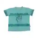 Polera Bebe Niño Agua Pillin 12 M