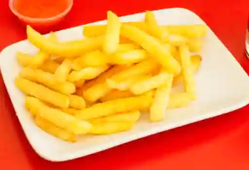 Papas Fritas Individuales