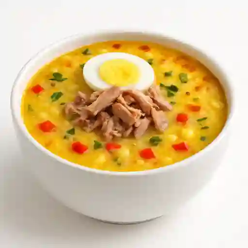 Chupe de Atún