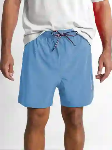 Us Polo Assn Traje Baño Ver26 Azul M USCVBM-362