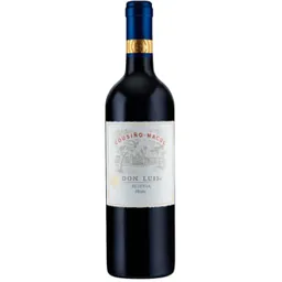 Don Luis Vino Tinto Merlot Cousiño Macul Reserva