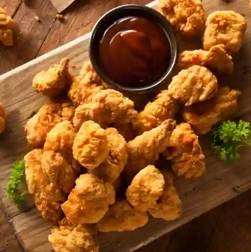 Popcorn Chicken