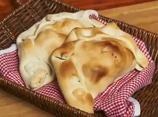 Empanada Pollo Queso
