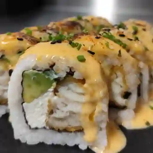 Fuji roll