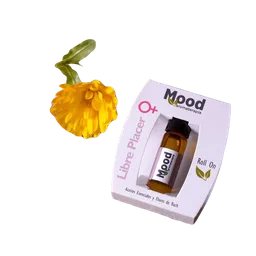 Mood Aceite Esencial Roll-On Libre Placer Mujer