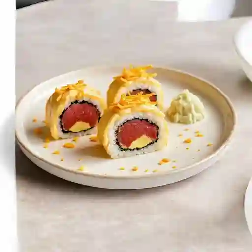 Maguro Acevichado Roll