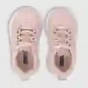 Zapatillas Deportiva de Niña Rosado Talla 25 Colloky