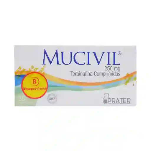 Mucivil (250 mg)