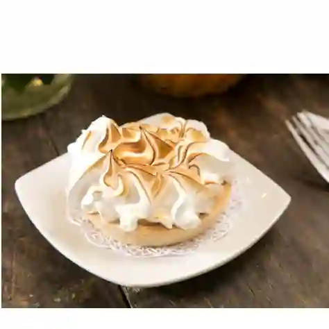 Pie de Limon