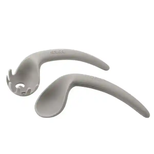 Haakaa Cubierto de Silicona Flexibles Gris